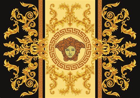 versace texture wallpaper